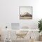 Stupell Industries Solemn Mountain Landscape Framed Giclee, design by Petal Prints Design